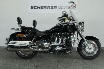Motorrad kaufen Occasion TRIUMPH Rocket III 2300 Touring (touring)