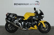 Motorrad kaufen Occasion BMW K 1200 R (naked)