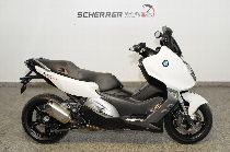 Motorrad kaufen Occasion BMW C 600 Sport ABS (roller)