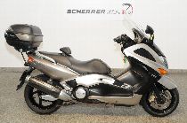 Motorrad kaufen Occasion YAMAHA XP 500 TMax (roller)