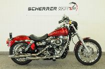 Motorrad kaufen Occasion HARLEY-DAVIDSON FXDC 1585 Dyna Super Glide Custom ABS (custom)