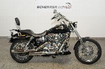 Motorrad kaufen Occasion HARLEY-DAVIDSON FXDC 1584 Dyna Super Glide Custom (custom)