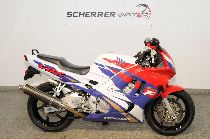 Motorrad kaufen Occasion HONDA CBR 600 F (sport)