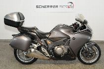 Motorrad kaufen Occasion HONDA VFR 1200 FA ABS (sport)