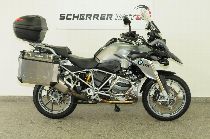 Motorrad kaufen Occasion BMW R 1200 GS ABS (enduro)