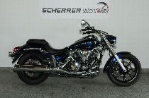Motorrad kaufen Occasion YAMAHA XVS 950 A Midnight Star (custom)