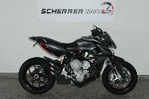 Motorrad kaufen Occasion MV AGUSTA Rivale 800 (naked)