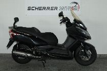 Motorrad kaufen Occasion KYMCO Downtown 125 (roller)