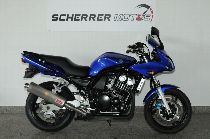 Motorrad kaufen Occasion YAMAHA FZS 600 Fazer (touring)