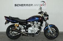 Motorrad kaufen Occasion YAMAHA XJR 1300 RP02 (retro)