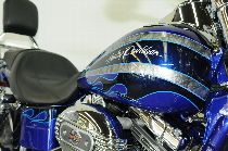 Motorrad kaufen Occasion HARLEY-DAVIDSON FXDSE2 1802 Screamin Eagle Dyna S. Glide (custom)