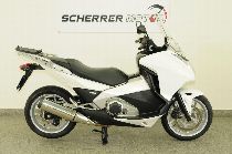 Motorrad kaufen Occasion HONDA NC 700 D Integra ABS (roller)