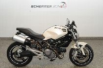 Motorrad kaufen Occasion DUCATI 696 Monster (naked)
