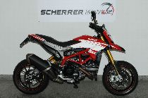Motorrad kaufen Occasion DUCATI 939 Hypermotard ABS (naked)