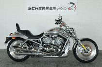 Motorrad kaufen Occasion HARLEY-DAVIDSON VRSCA 1130 V-Rod (custom)