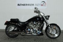 Motorrad kaufen Occasion HONDA VTX 1800 C (custom)