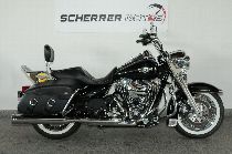 Motorrad kaufen Occasion HARLEY-DAVIDSON FLHRC 1690 Road King Classic ABS (touring)