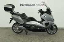 Motorrad kaufen Occasion BMW C 650 GT ABS (roller)