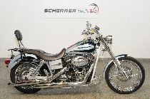 Motorrad kaufen Occasion HARLEY-DAVIDSON FXDSE 1802 Screamin Eagle Dyna S. Glide (custom)