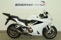 Motorrad kaufen Occasion HONDA VFR 800 F ABS (touring)