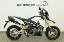 Motorrad kaufen Occasion APRILIA Dorsoduro 1200 ABS (supermoto)