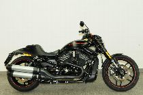 Motorrad kaufen Occasion HARLEY-DAVIDSON VRSCDX 1250 Night-Rod Special ABS (custom)