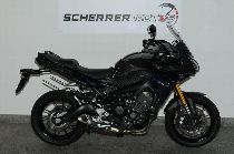 Motorrad kaufen Occasion YAMAHA MT 09 A ABS Tracer (touring)