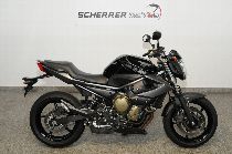 Motorrad kaufen Occasion YAMAHA XJ 6 N ABS (naked)