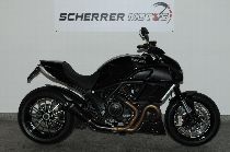 Motorrad kaufen Occasion DUCATI 1198 Diavel Carbon ABS (naked)