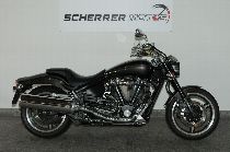 Motorrad kaufen Occasion YAMAHA XV 1700 Warrior (custom)