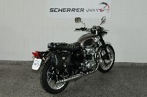 Motorrad kaufen Occasion KAWASAKI W 650 (retro)