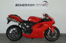 Motorrad kaufen Occasion DUCATI 1198 (sport)