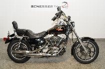 Acheter une moto Occasions HARLEY-DAVIDSON FXRS 1340 Low Rider (custom)