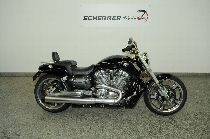Motorrad kaufen Occasion HARLEY-DAVIDSON VRSCF 1250 V-Rod Muscle ABS (custom)