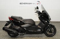 Motorrad kaufen Occasion YAMAHA YP 400 RA X-Max ABS (roller)