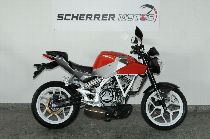 Acheter une moto Occasions HYOSUNG Exiv 250 (sport)