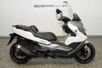 Motorrad kaufen Occasion BMW C 400 GT (roller)