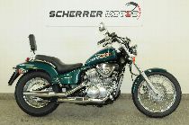 Motorrad kaufen Occasion HONDA VT 600 C Shadow (custom)