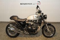 Motorrad kaufen Occasion TRIUMPH Thunderbird 900 (touring)