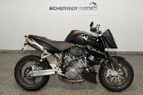 Motorrad kaufen Occasion KTM 990 Super Duke (naked)