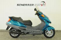 Motorrad kaufen Occasion HONDA FES 125 Pantheon (roller)