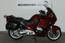 Motorrad kaufen Occasion BMW R 1100 RT (touring)