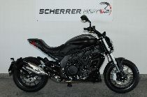 Motorrad kaufen Occasion BENELLI Leoncino 500 (naked)