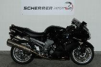 Motorrad kaufen Occasion KAWASAKI ZZR 1400 (touring)