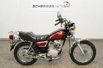  Acheter une moto Occasions HONDA CM 125 C (custom)
