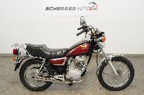 Acheter une moto Occasions HONDA CM 125 C (custom)