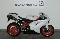 Motorrad kaufen Occasion DUCATI 848 Superbike Evo (sport)
