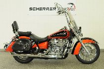 Motorrad kaufen Occasion HONDA VT 750 C (custom)