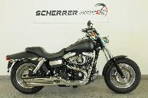 Motorrad kaufen Occasion HARLEY-DAVIDSON FXDF 1584 Dyna Fat Bob (custom)