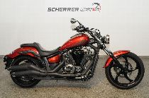 Motorrad kaufen Occasion YAMAHA XVS 1300 CU Custom (custom)